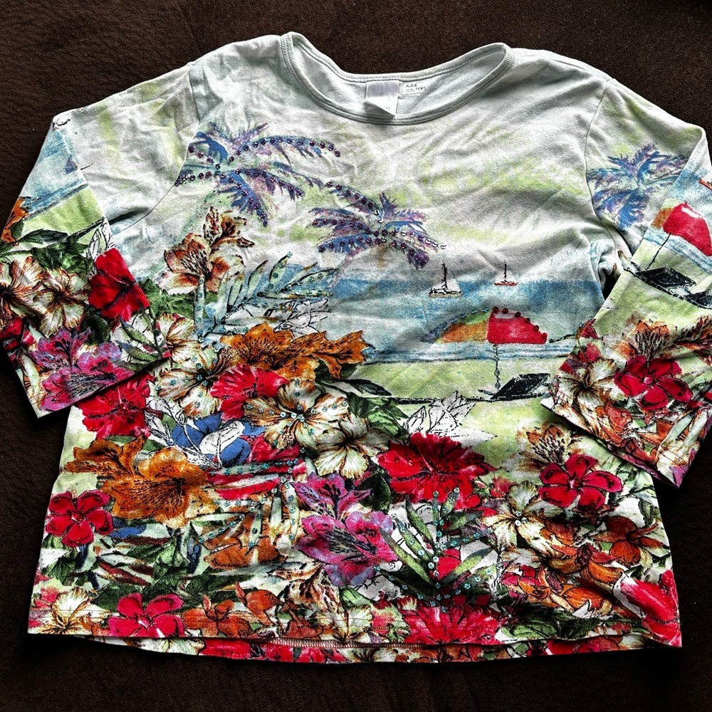 Blair size medium top
